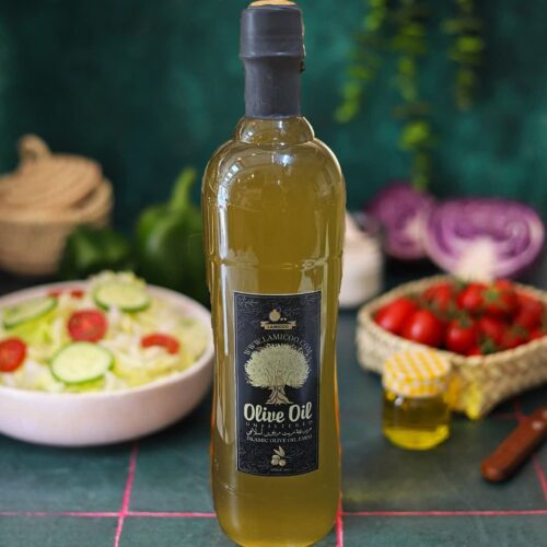 روغن زیتون خالص