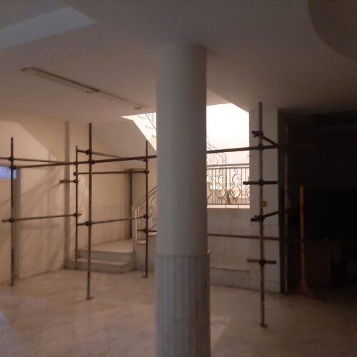 داربست اعتماد