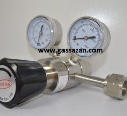 فروش رگلاتور استنلس استیل صنعتی با کیفیت عالی و خدمات تضمینی