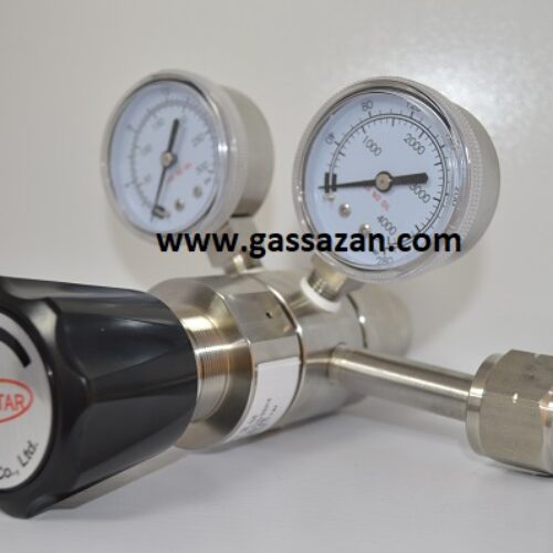 فروش رگلاتور استنلس استیل صنعتی با کیفیت عالی و خدمات تضمینی