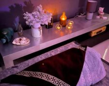 سالن ماساژ ، لاغری و  فیشال لاوانا اسپا (ویژه بانوان) در منطقه هروی و پاسداران