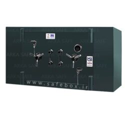 گاوصندوق زیر ویترینی محمدزاده
