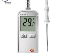 ترمومتر دیجیتال مدل108برندTESTO