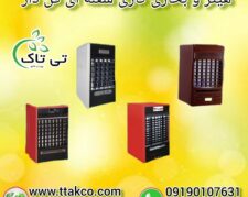 هیتر ایستاده گازی فن دار شعله ای – 09190993466
