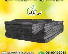 نبشی پلاستیکی نشکن و با کیفیت 09190993466