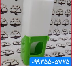 مجموعه کوروش تولید کننده دانخوری تک چشمه