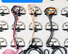 مجموعه کوروش تولید کننده جلیقه پرواز