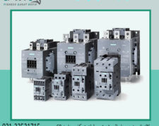 کنتاکتور زیمنس ، کنتاکتور فرمان زیمنس ، نماینده فروش کنتاکتور زیمنس