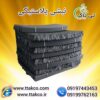 تولید و فروش نبشی پلاستیکی ، گوشه پلاستیکی