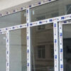 تولید کننده انواع درب پنجره دوجداره upvc در شیراز