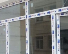 تولید کننده انواع درب پنجره دوجداره upvc در شیراز