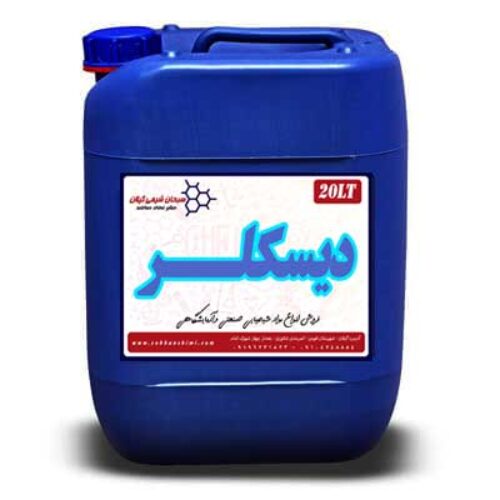 فروش رسوب زدای قوی دیسکلر 37  درصد