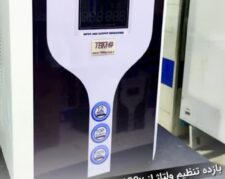 استابلایزر سرو موتور ی و هیبریدی