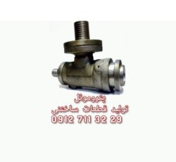 ساخت قطعات ساختنی طبق سفارش