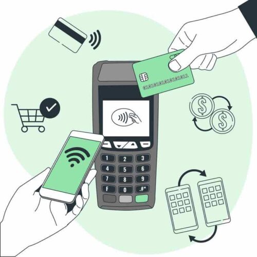 🎯کارتخوان بی سیم