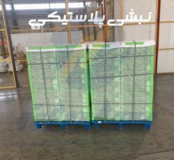 نبشی پلاستیکی بسته بندی سنگین 230 گرمی
