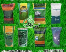 مشخصات ، قیمت و خرید انواع بذر چمن 09190993466