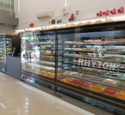 یخچال شیرینی تر و خشک (ریتون شاپ)