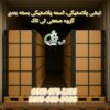 نبشی پلاستیکی | نبشی بسته بندی | نبشی پالت